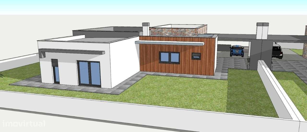 Fantástica Moradia T4 Nova RESERVADA-8