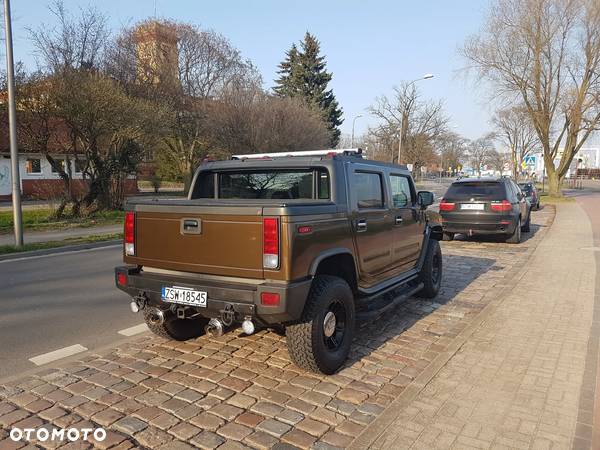 Hummer H2 6.0 V8 - 4