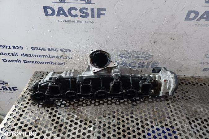 Galerie admisie 2.0 CBAB Volkswagen VW Passat B6  [din 2005 pana  2010] seria wagon 5-usi 2.0 BlueT - 1