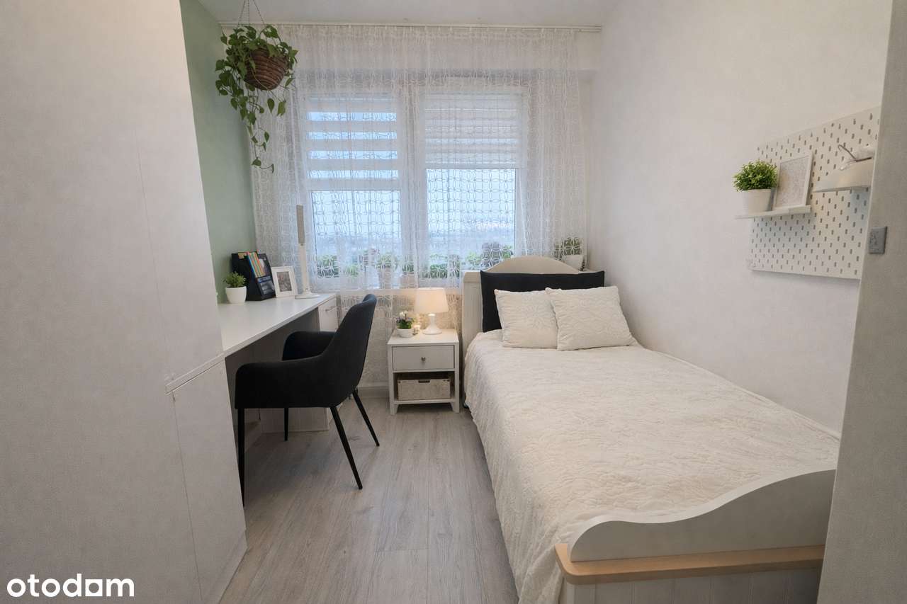 Gotowe do wprowadzenia I 2 pokoje I 35 m² I ul. Moniuszki!-4