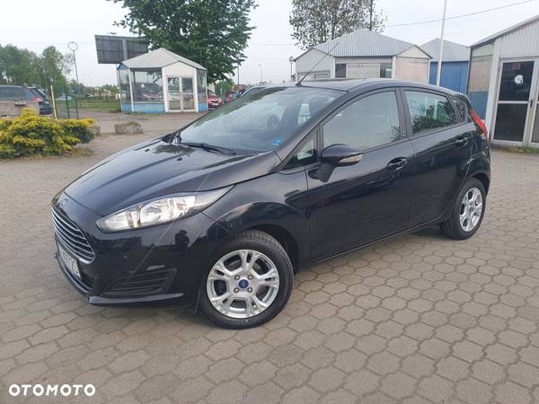 Ford Fiesta 1.4 Champions Edition - 2