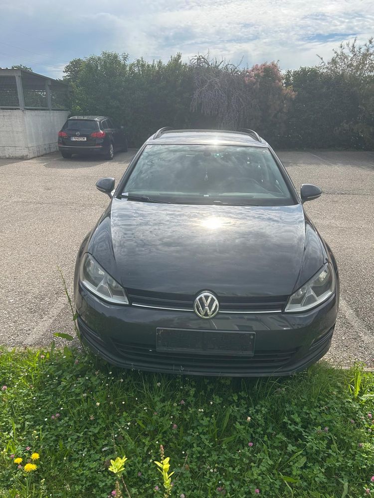 Volkswagen Golf VII [2012 - 2020] 1.6 TDI DPF Trendline 2016