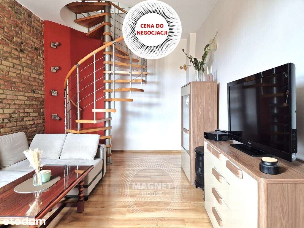 3 pokoje | 2 łazienki | balkon | piwnica-0