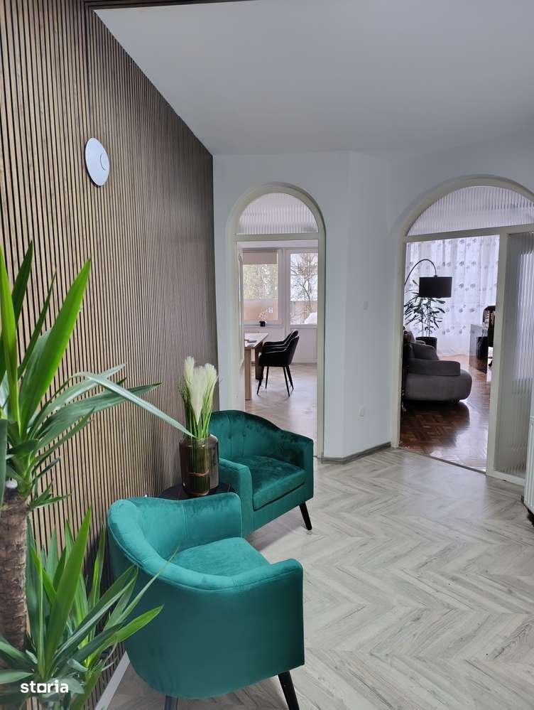 Birou 35mp, terasa ext. et.1, Zorilor, str. Cometei, Cluj - Imagine principală: 4/8