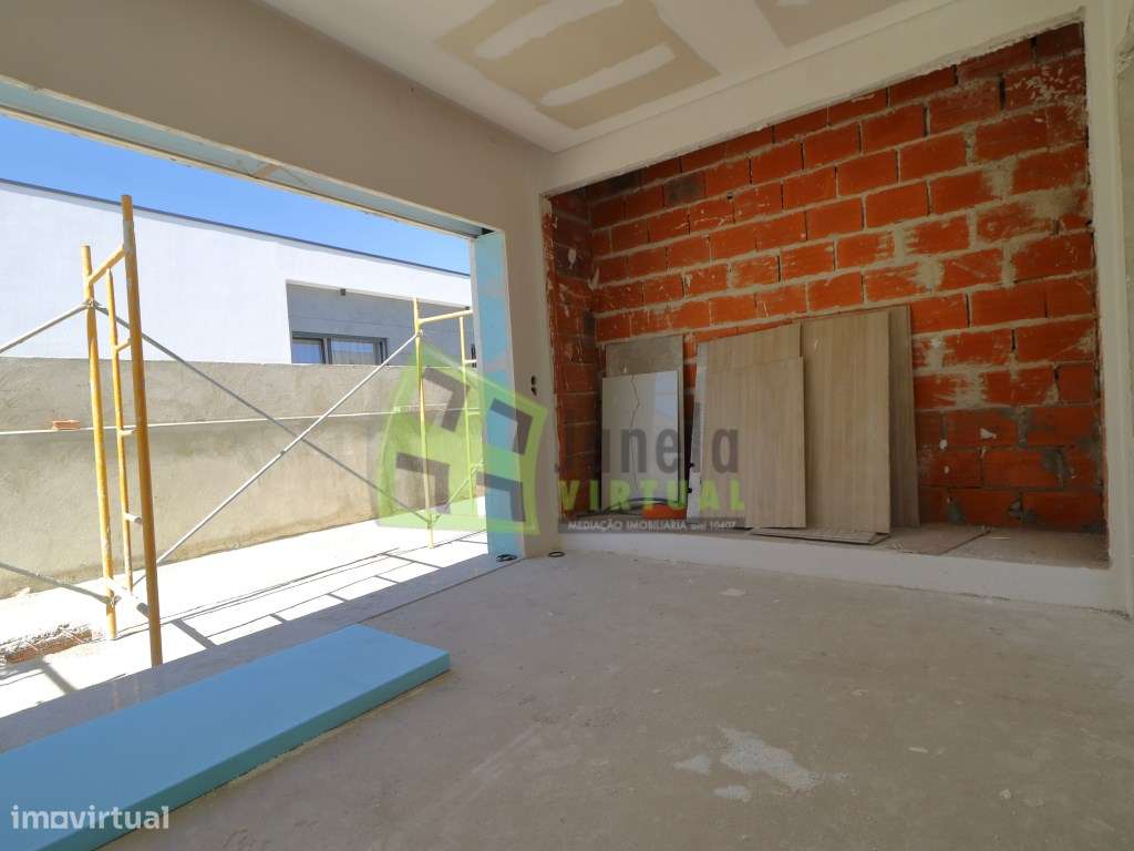 Moradia Térrea T4 com Piscina | Quinta das Laranjeiras-11