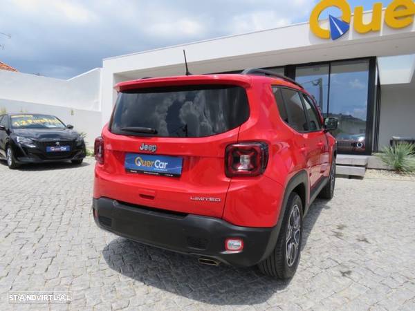 Jeep Renegade 1.0 T Limited - 19