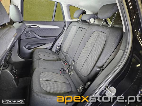 BMW X1 16 d sDrive Auto Advantage - 16