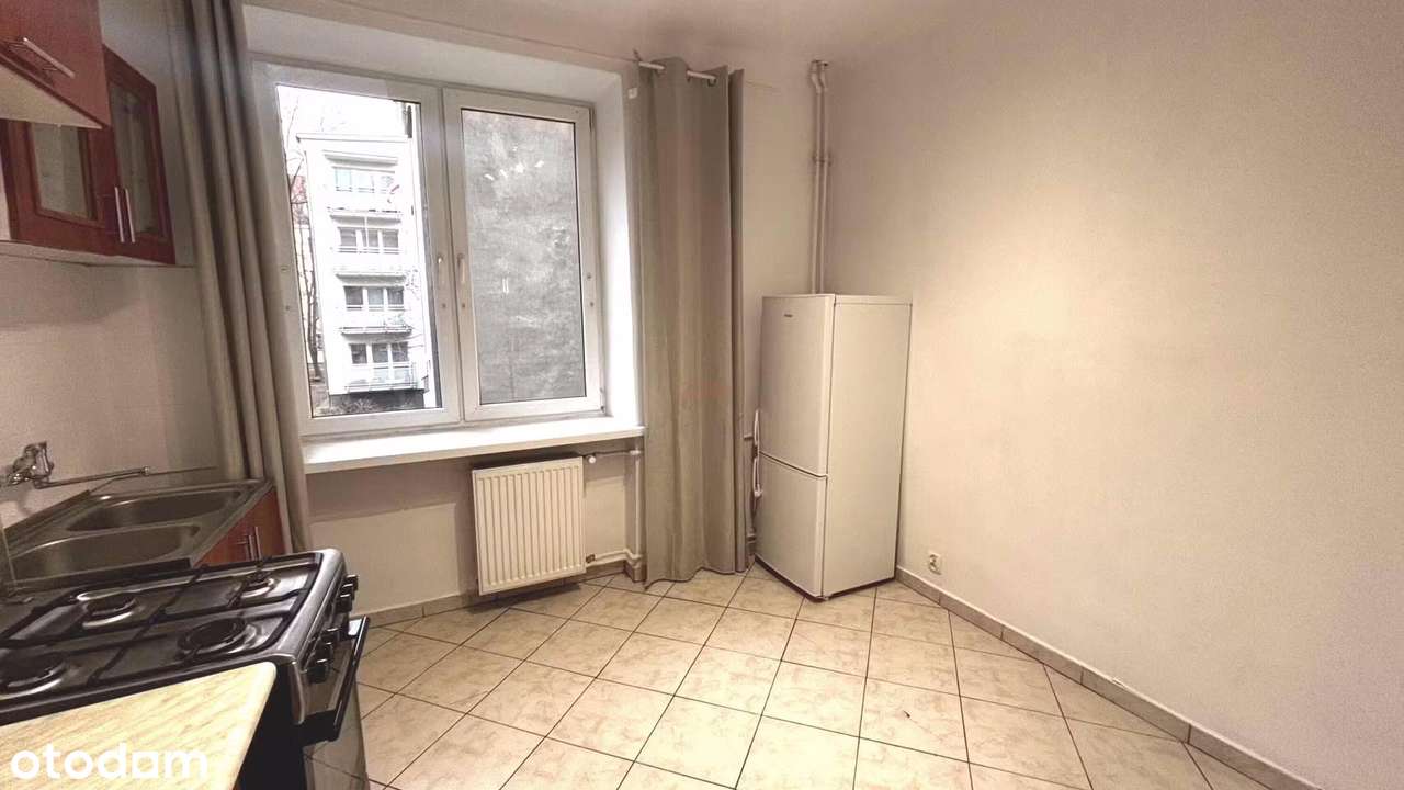 Inwestycyjne z opcją 2 pokoi, do remontu - duże 1-pokojowe na Dolnym M - Pełny obrazek: 2/9