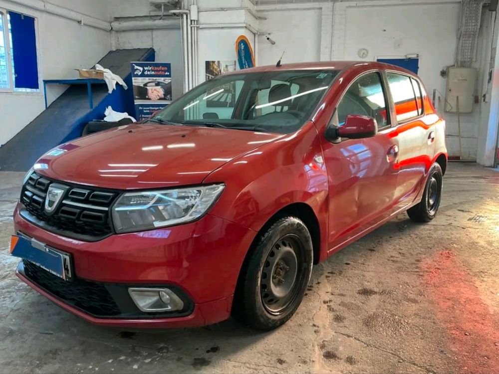 Dacia Sandero 0.9 TCe Laureate 2017