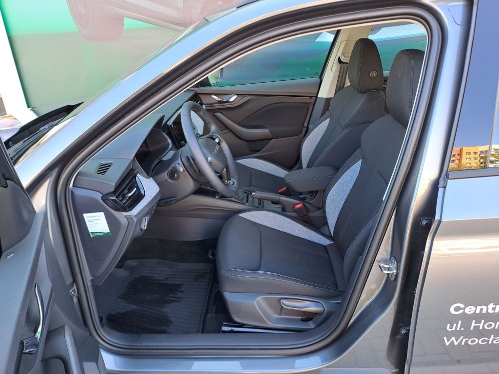 SKODA KAMIQ 1.5 TSI 150KM DSG EDITION 130, dostępny od ręki