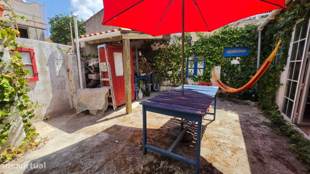 Casa para Recuperação em Cabrela, Montemor o Novo-23