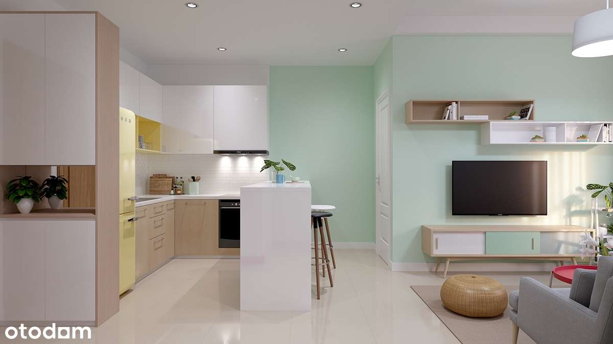 Twój miejski azyl 3 min od Katowic - 36 m czystej wygody-0