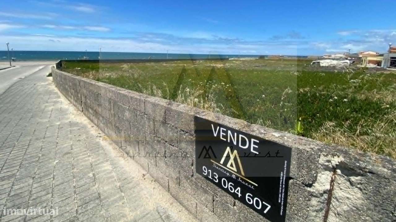 Terreno Exclusivo Frente ao Mar – Aguçadoura, Póvoa de Varzim-8