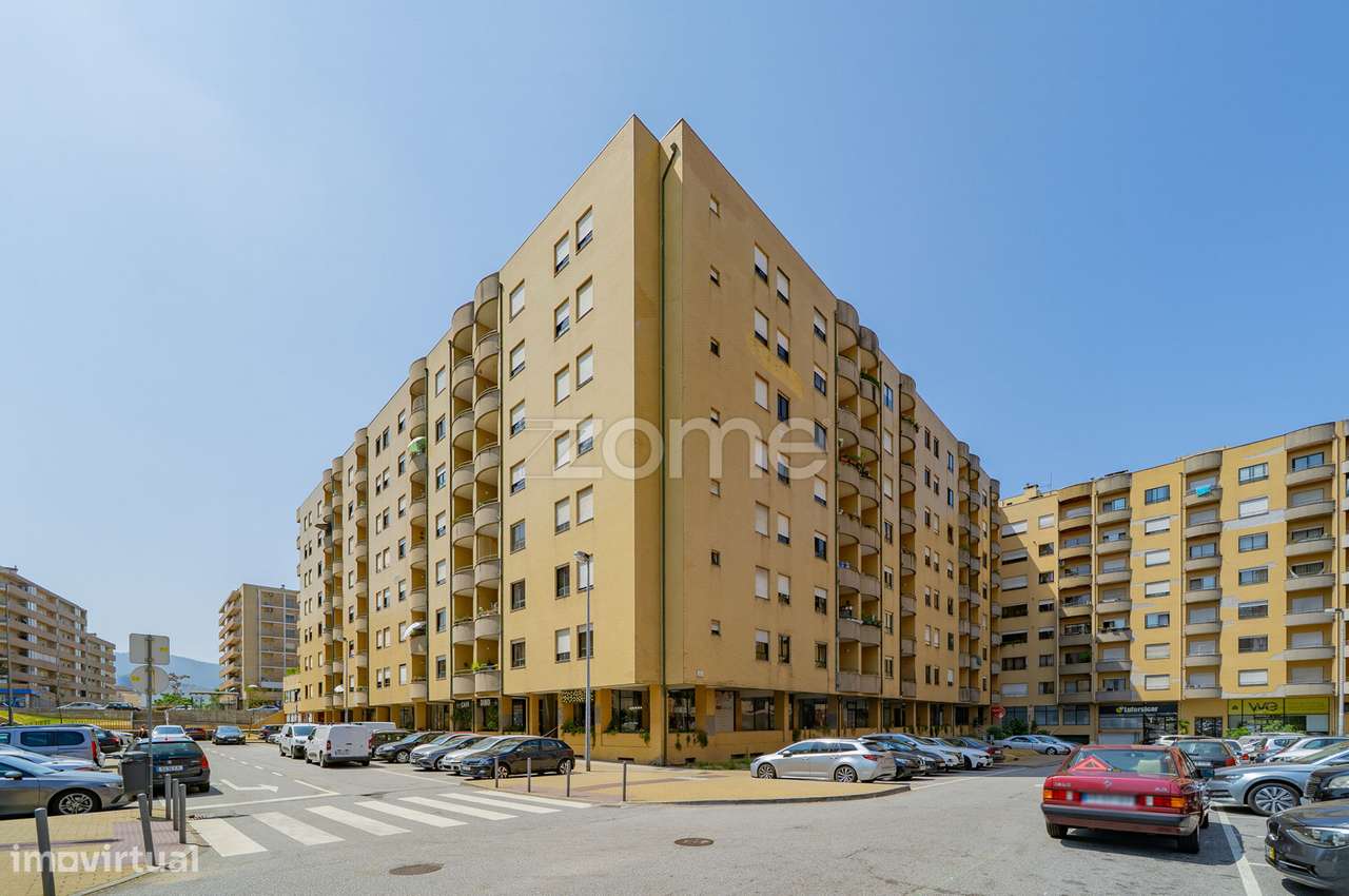 Apartamento T3 S.Victor Braga