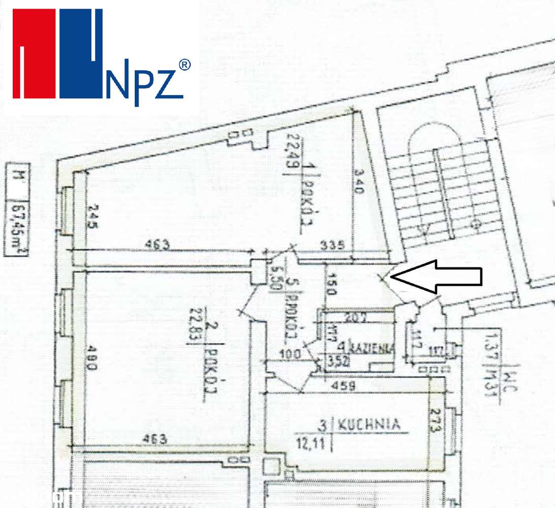 Centrum, blisko Galerii, Dworzec PKP, cisza idealna-1