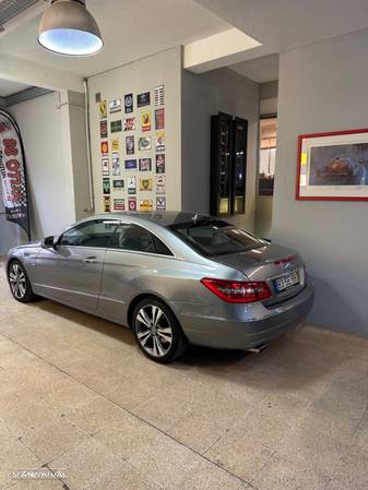 Mercedes-Benz E 220 CDi BlueEfficiency - 3