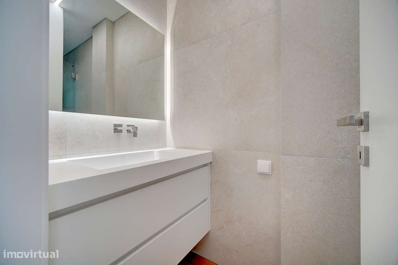 Moradia V4 Nova em Murches-10