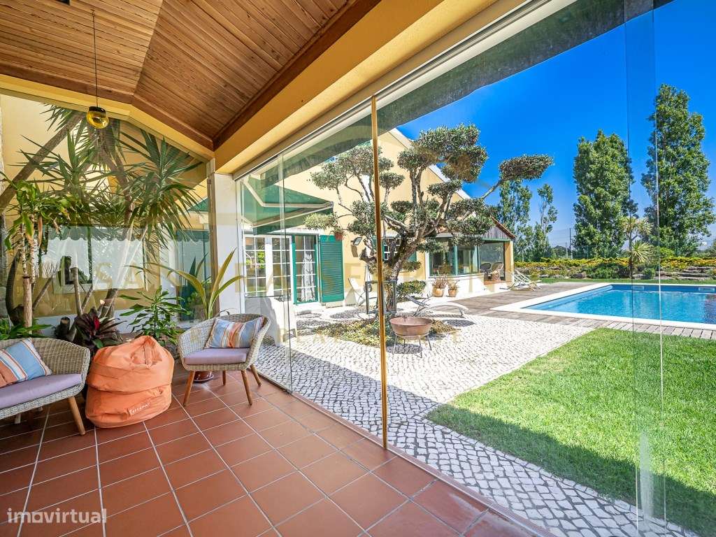 Magnifica moradia junto ao golf da Quinta da Beloura-10