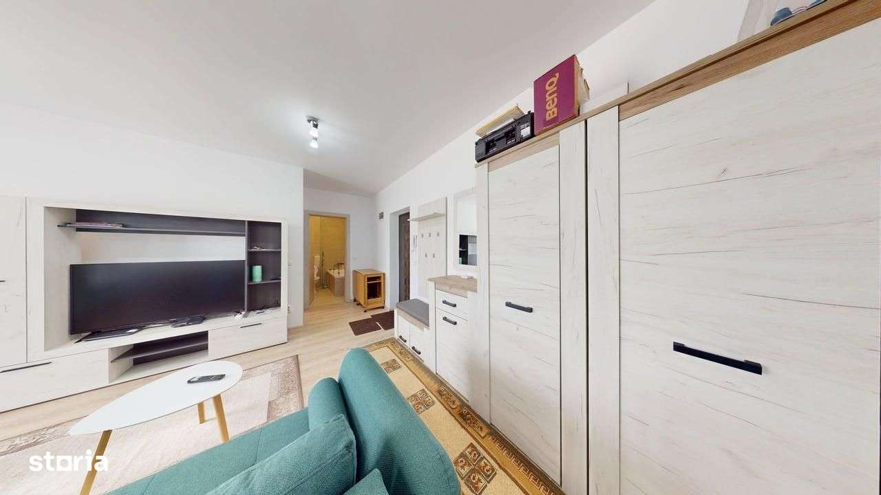 Apartament 3 camere in Sibiu – mobilat si utilat, cu boxa si parcare-8