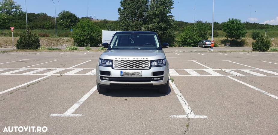 Land Rover Range Rover 3.0 I TDV6 Autobiography - 2