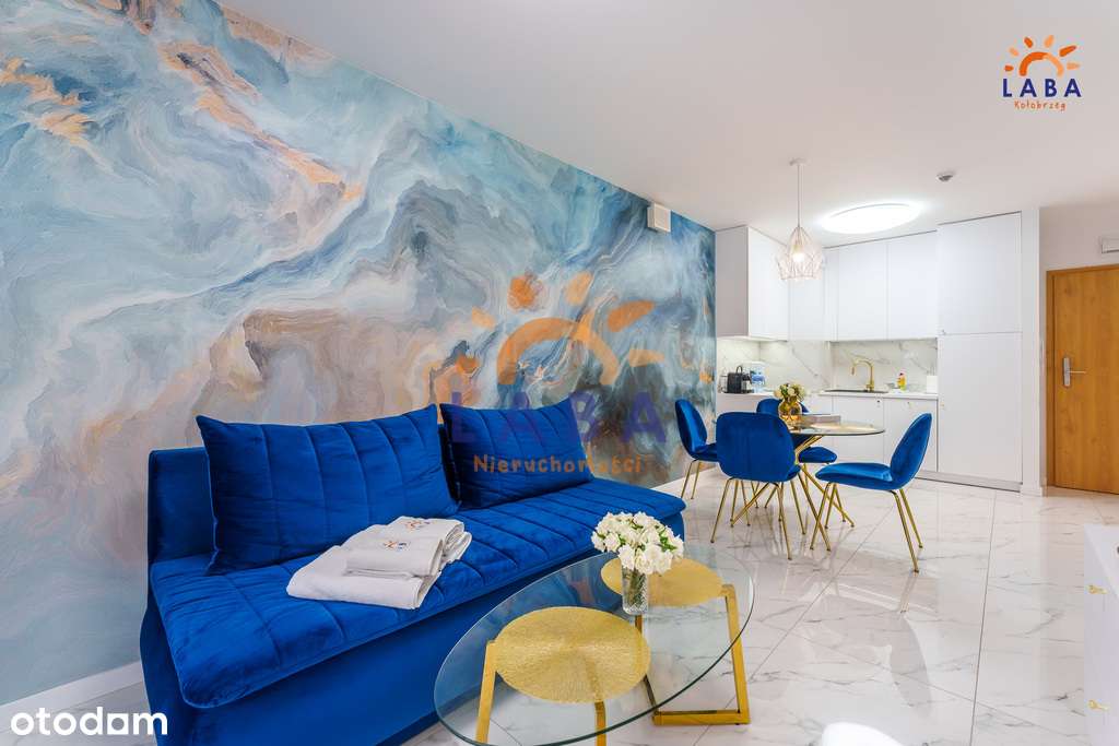 Apartament wyposażony/Basen/Spa/+VAT