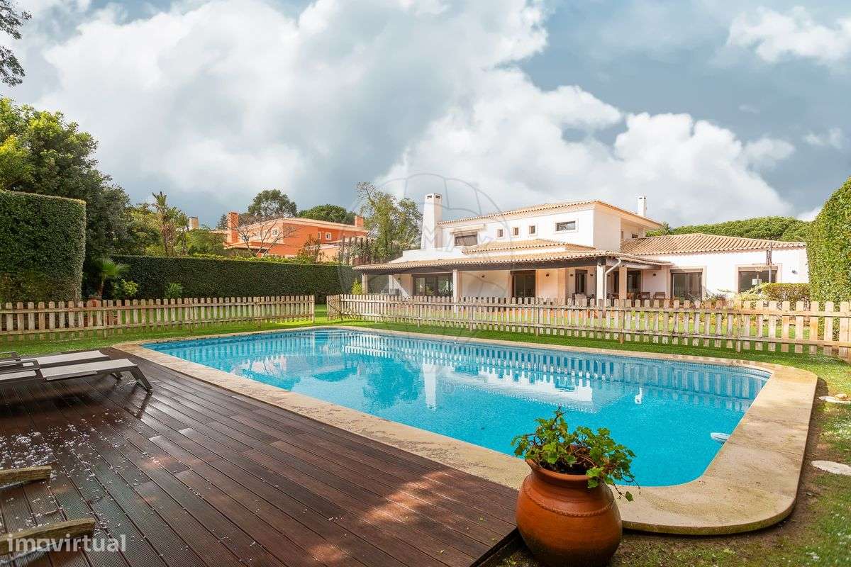 Moradia T7 para venda - Grande imagem: 3/39