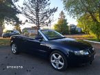 Audi A4 Cabriolet 1.8T - 1