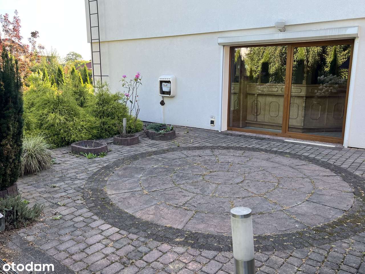 Klimatyczny dom z pięknym ogrodem_ 2 garaże  Bielsko-Biała REZERWACJA - Pełny obrazek: 4/20