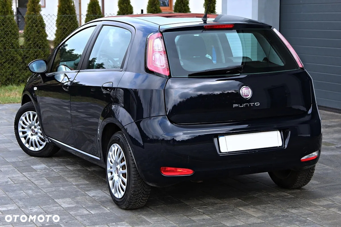 Fiat Punto Evo 1.2 8V - 4