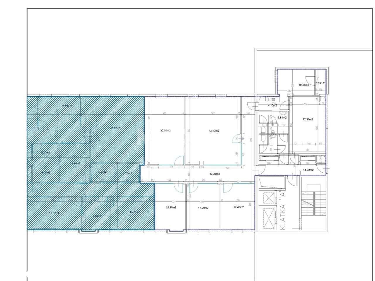 Biuro z tarasem - Pełny obrazek: 2/6