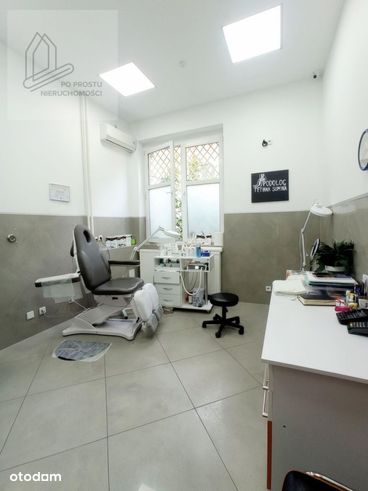 gabinet stomatologiczny | usługi beauty | centrum