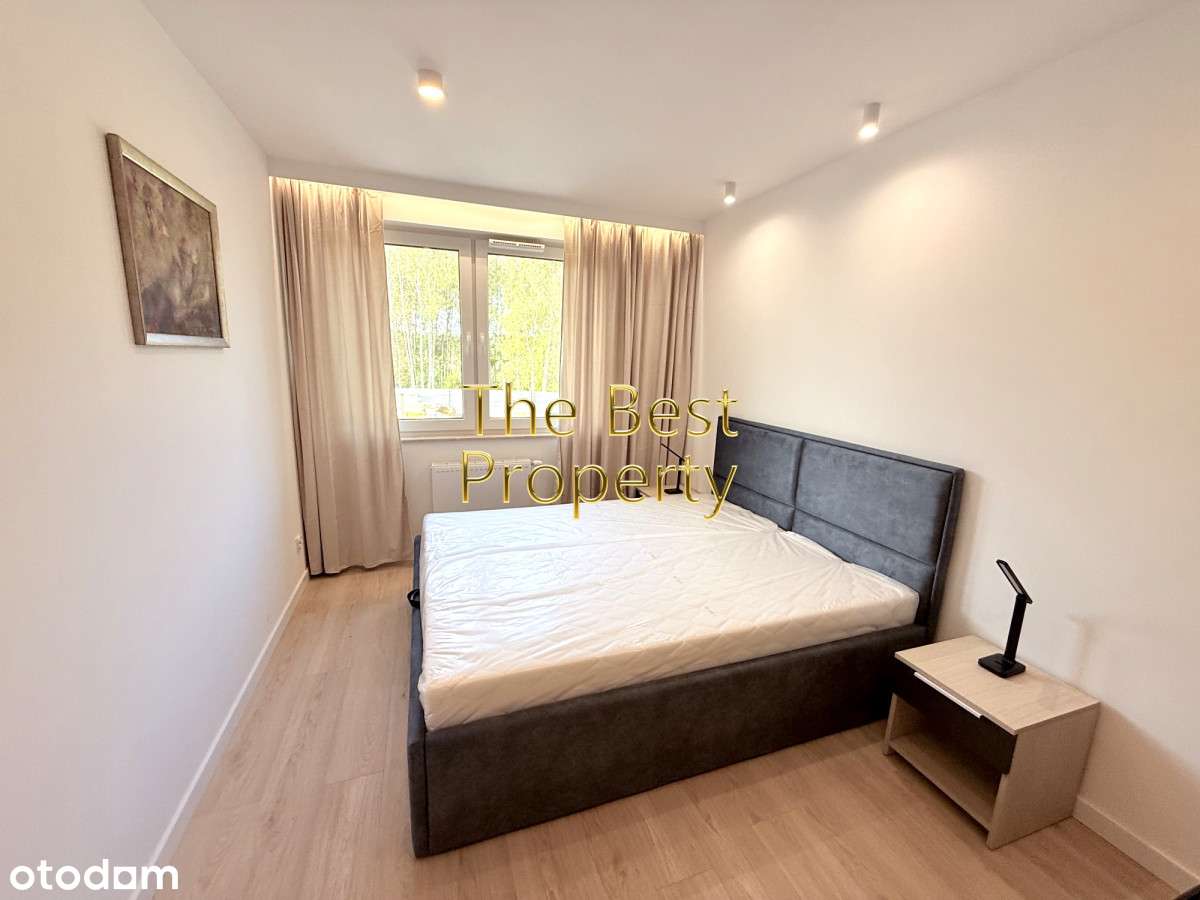 Lux Nowe 2 pok mieszkanie, Leśnica, Wrocław-9