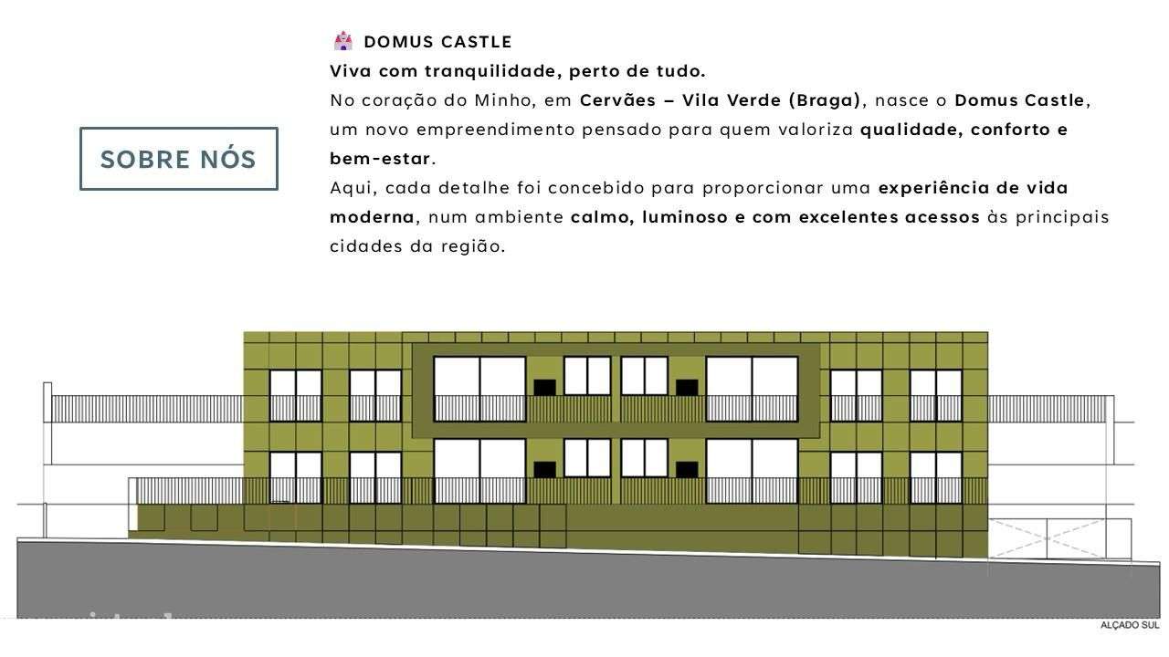 Invista no Domus Castle: Apartamentos T3 Exclusivos em Vila Verde-16