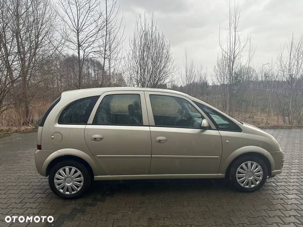 Opel Meriva 1.6 16V Selection - 4