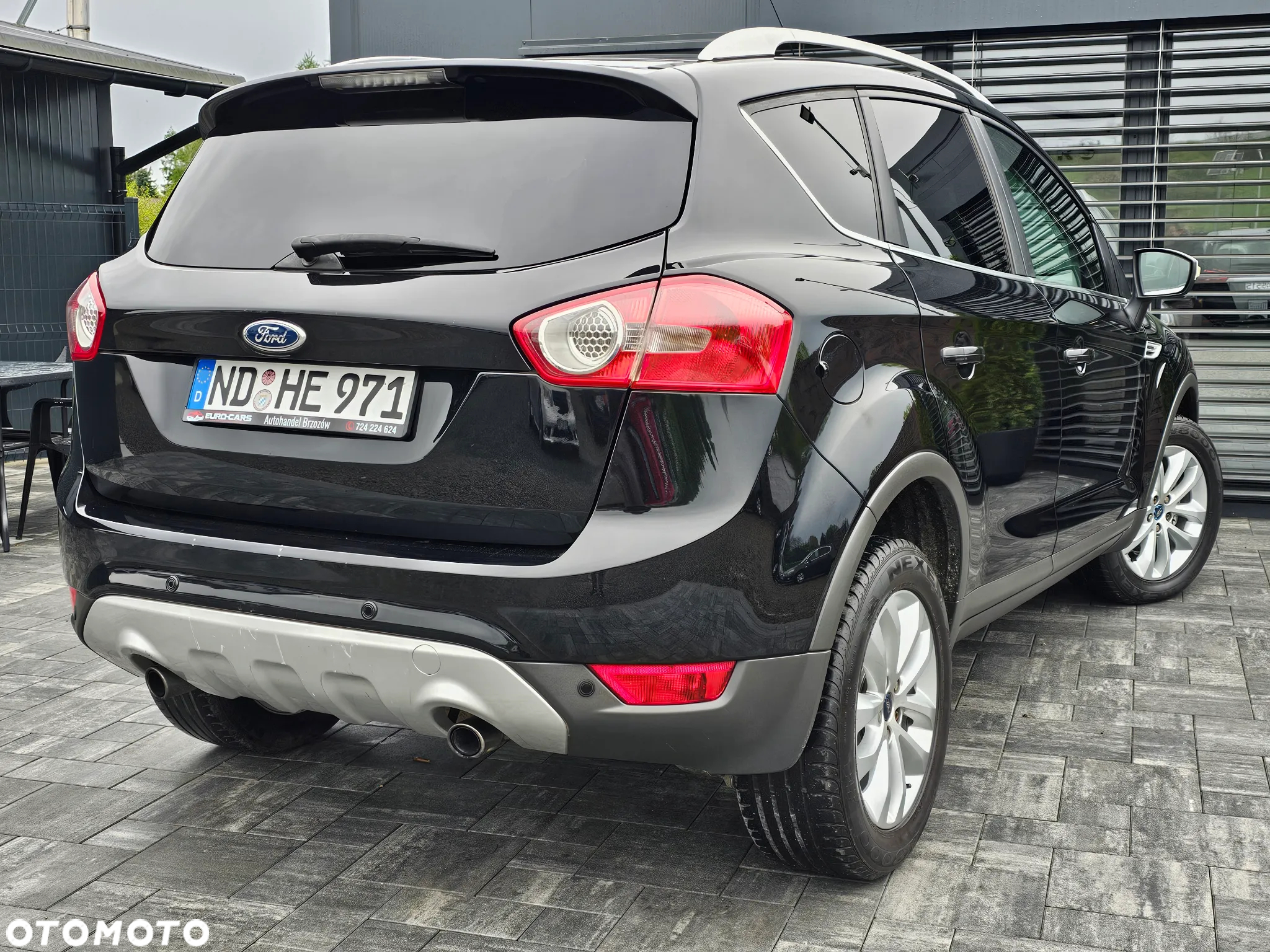 Ford Kuga 2.0 TDCi 2x4 SYNC - 3