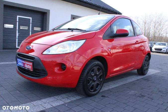 Ford KA - 20