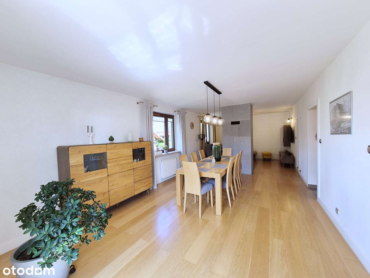 Wyjątkowy dom, który łączy naturę z komfortem - Pełny obrazek: 2/20