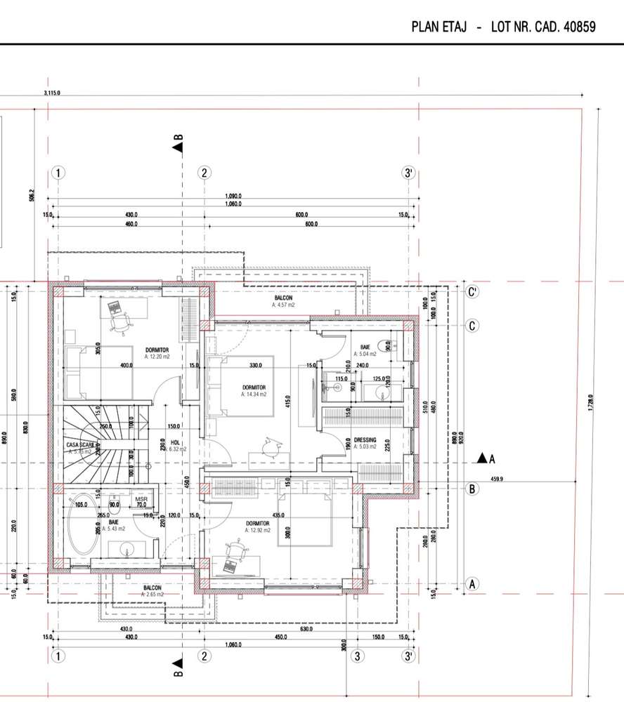 Exclusivitate | Casa tip duplex l Bujoreni – zona Nord Residence-6