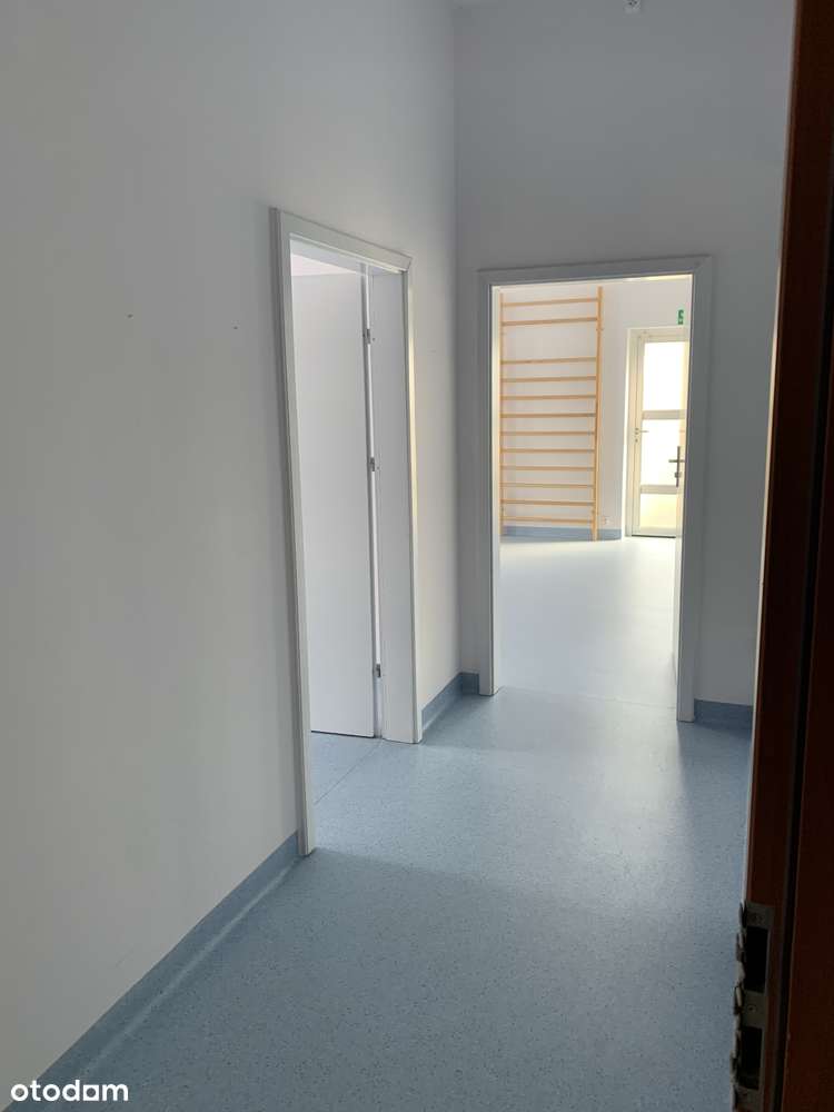 Gabinety medyczne i sala fitness – klub tenisowy, Bydgoszcz - Pełny obrazek: 2/17