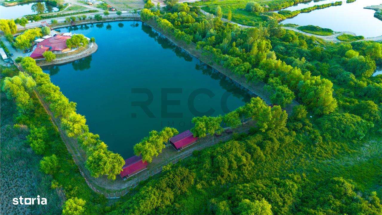 RECO Sala de evenimente cu lac privat Ineu de Cris- Bihor - Imagine principală: 5/20