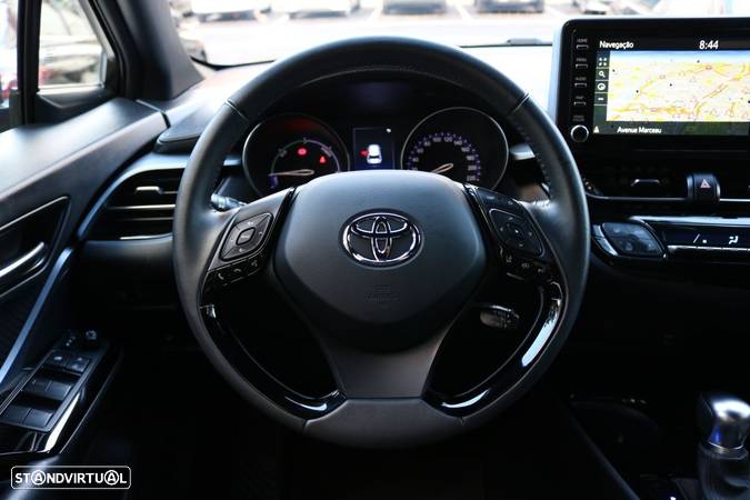 Toyota C-HR 1.8 Hybrid Square Collection - 13