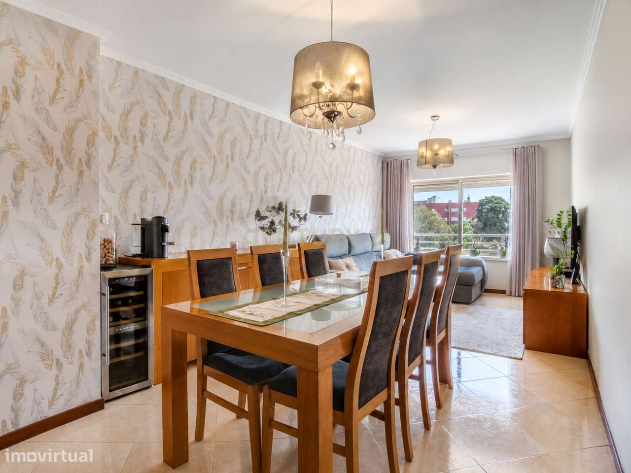 Apartamento T2 em Matosinhos-13