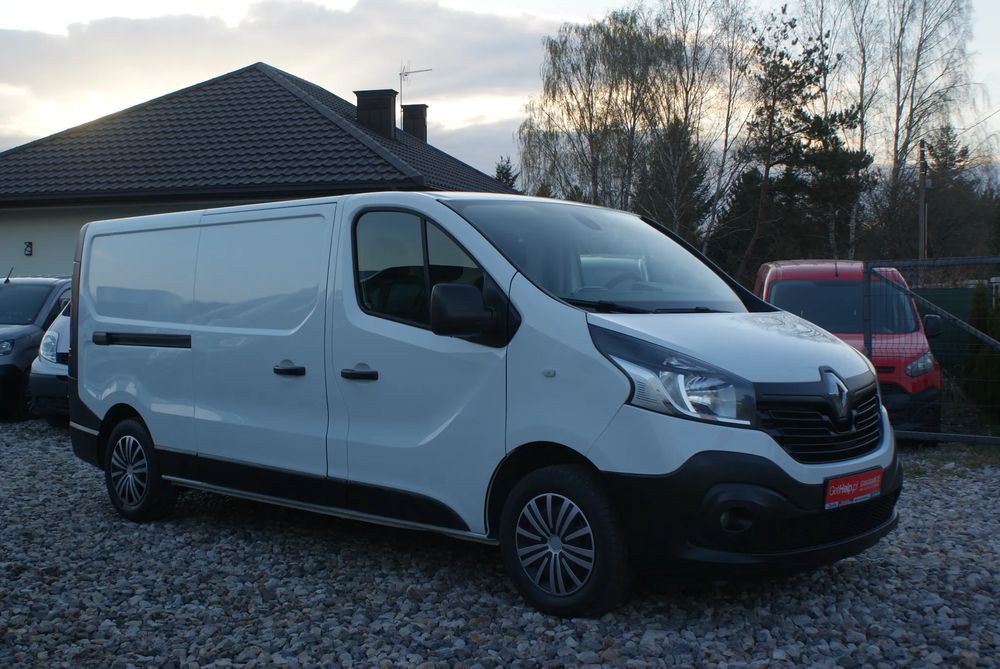Renault Trafic 2019
