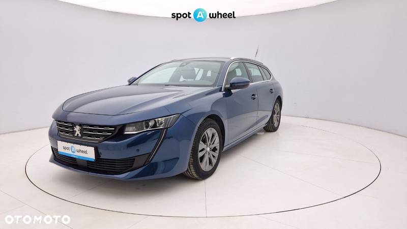 Peugeot 508 1.5 BlueHDi Active S&S EAT8 - 1