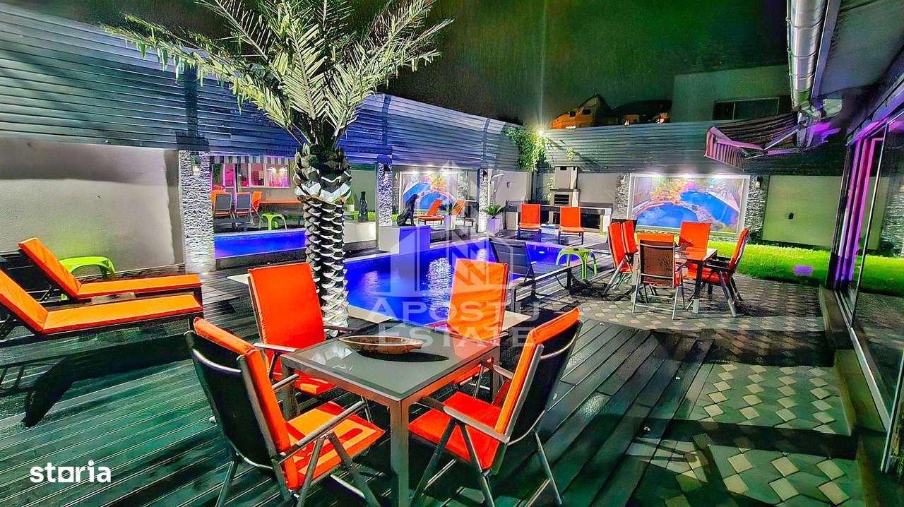 Casa individuala , piscina si jacuzzi, LUX,  zona Calea Aradului - Imagine principală: 4/20