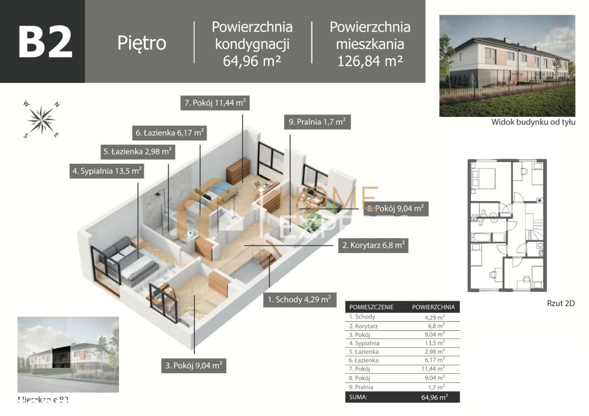 Segment środkowy | blisko Pkm | gotowy do odbioru - Pełny obrazek: 4/10