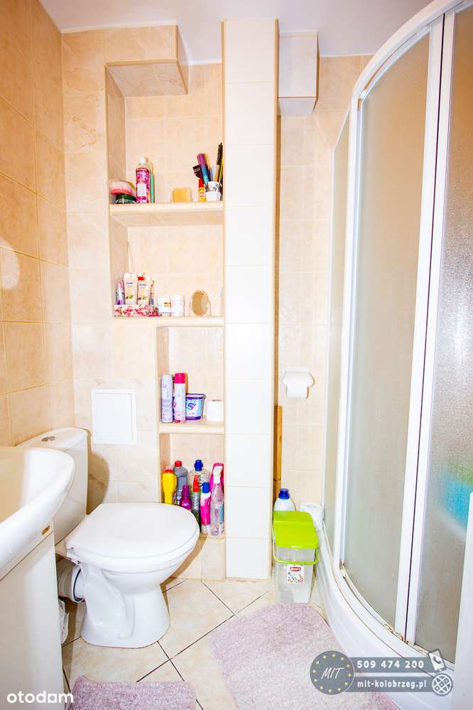 Mieszkanie 2 pok. z balkonem 800 metrów od plaży.-6