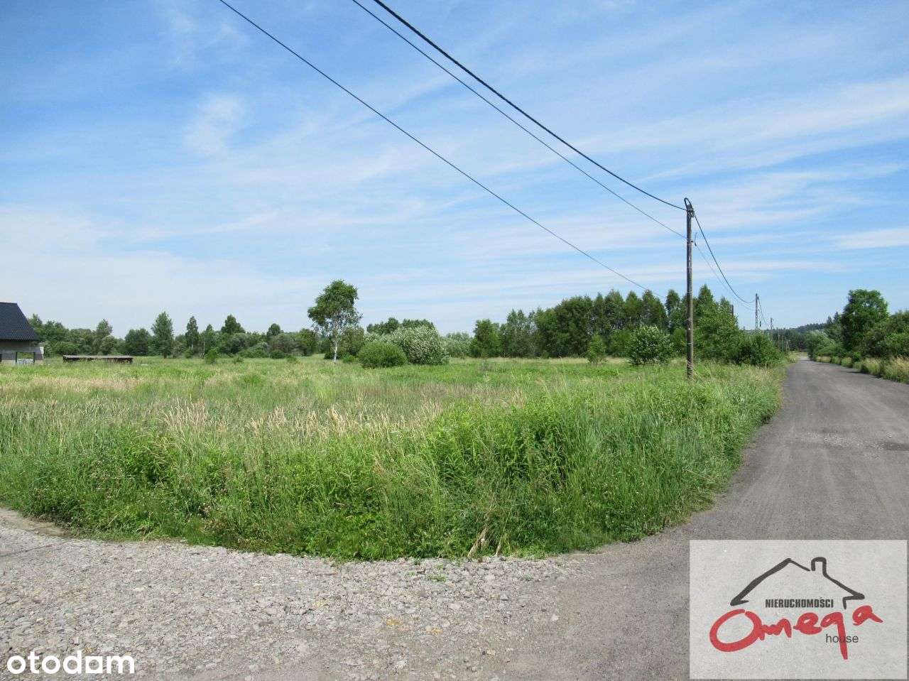 Działka, 945 m², Niegowoniczki - Pełny obrazek: 4/6