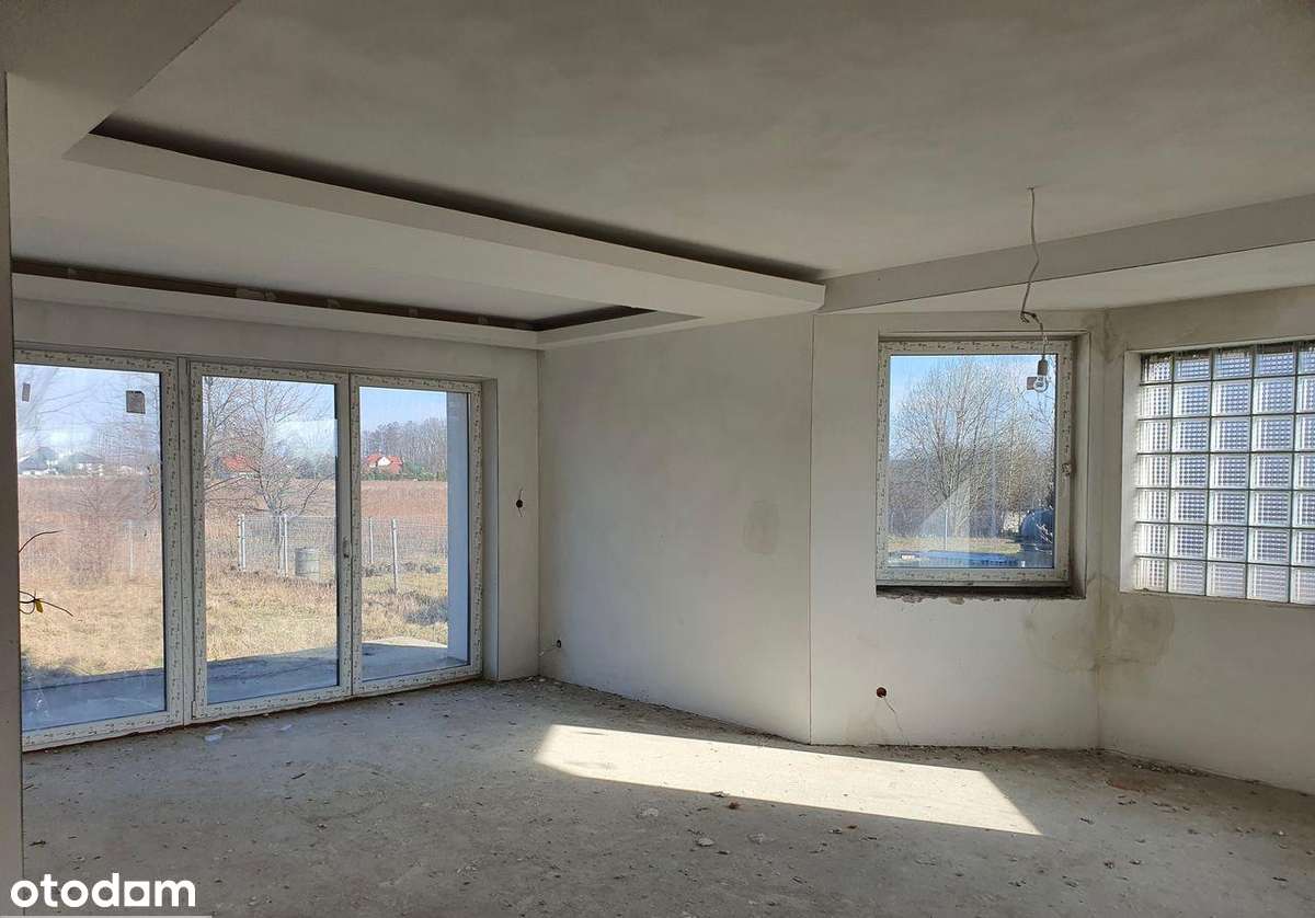 Przestronny dom wolnostojący z dużą działką – Duchnów, ul. Wspólna-7