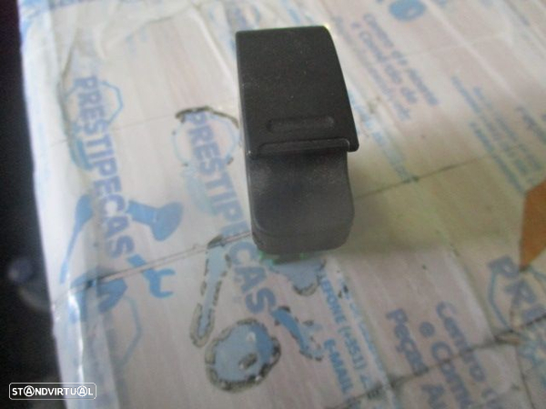 Interruptor 84810 PEUGEOT 107 2007 VIDROS CITROEN C1  1 FASE 1 AIRDREAM SX 2006 1.0I 68CV 5P PRETO FRT / ESQ / INTERRUPTOR DE VIDROS - 1